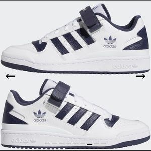Adidas Forum Low sneakers Navy